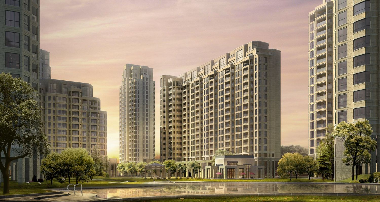 Sobha Sterling Infinia banner